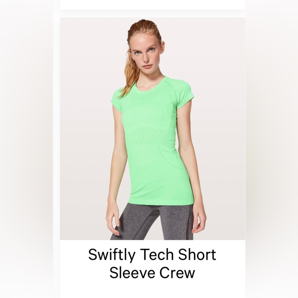 Lululemon T shirt